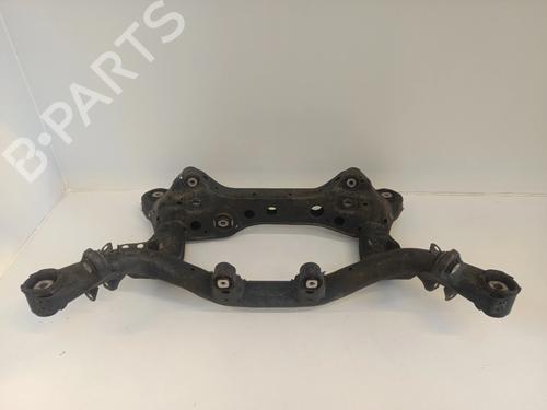 Used Rear axle Rear axle BMW 1 (E87) [2003-2013] 34114486 34114486