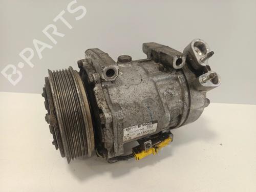 Used AC compressor AC compressor CITROËN BERLINGO MULTISPACE (B9) 1.6 HDi 110 (109 hp) 34115319 34115319
