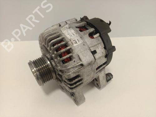 Used Alternator Alternator CITROËN BERLINGO MULTISPACE (B9) 1.6 HDi 110 (109 hp) 34115318 34115318