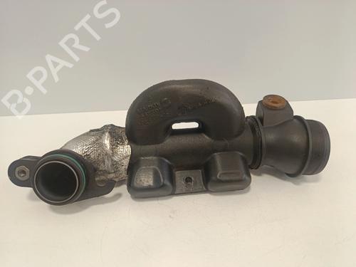 Used Pipe Pipe CITROËN BERLINGO MULTISPACE (B9) 1.6 HDi 110 (109 hp) 34115323 34115323