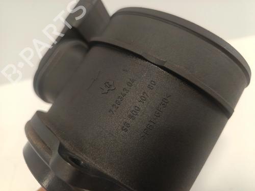 Mass air flow sensor CITROËN BERLINGO MULTISPACE (B9) 1.6 HDi 110 | BP34115324M95  - Image 5