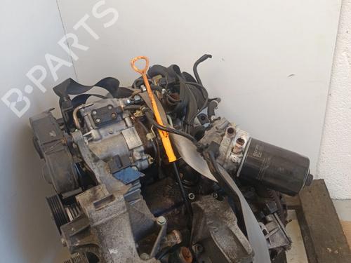 Motor Motor AUDI A4 B5 (8D2) 1.9 TDI (90 hp) 34116684 34116684