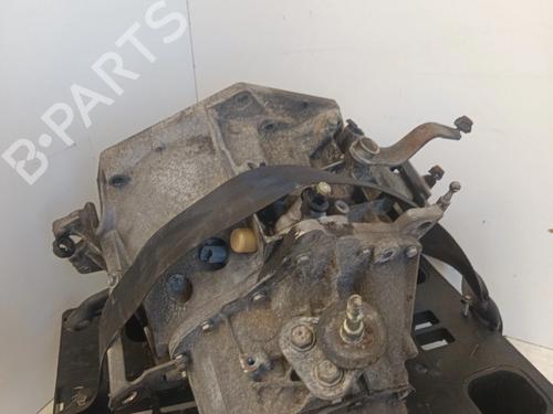 Used Gearbox Gearbox CITROËN BERLINGO / BERLINGO FIRST MPV (MF_, GJK_, GFK_) 1.6 16V (MFNFU) (109 hp) 34116685 34116685
