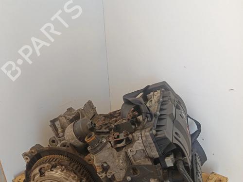 Used Engine Engine CITROËN BERLINGO / BERLINGO FIRST MPV (MF_, GJK_, GFK_) 1.6 16V (MFNFU) (109 hp) 34116686 34116686