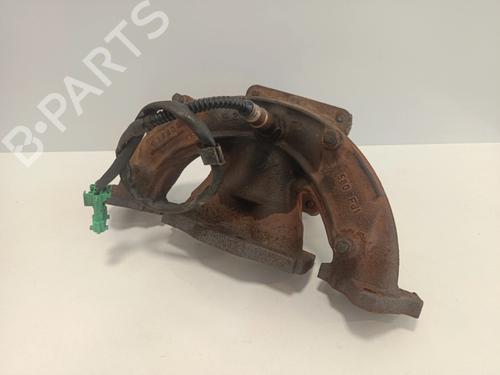 Used Exhaust manifold Exhaust manifold CITROËN BERLINGO / BERLINGO FIRST MPV (MF_, GJK_, GFK_) 1.6 16V (MFNFU) (109 hp) 34123053 34123053
