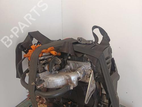 Used Engine Engine RENAULT 19 II Chamade (L53_) 1.4 (78 hp) 34125103 34125103