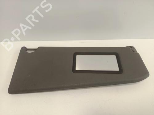 Højre solskærm Højre solskærm RENAULT 19 II Chamade (L53_) 1.4 (78 hp) 34128157 34128157