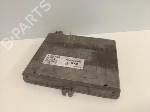 Used Engine control unit (ECU) Engine control unit (ECU) RENAULT 19 II Chamade (L53_) 1.4 (78 hp) 34128154 34128154