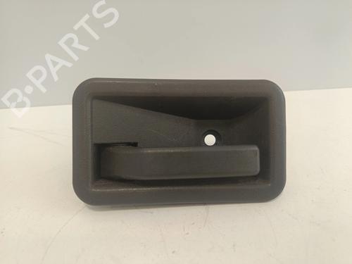 Used Rear left interior door handle Rear left interior door handle RENAULT 19 II Chamade (L53_) 1.4 (78 hp) 34128189 34128189
