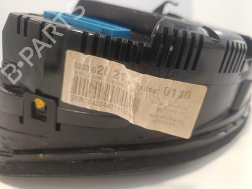 Instrument cluster AUDI A4 B7 (8EC)  | BP34137074C47  - Image 10