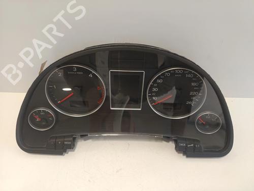 Used Instrument cluster Instrument cluster AUDI A4 B7 (8EC) [2004-2009] 34137074 34137074