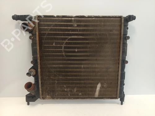 Wasserkühler für Wasserkühler RENAULT 19 II Chamade (L53_) 1.4 (78 hp) 34137085 34137085