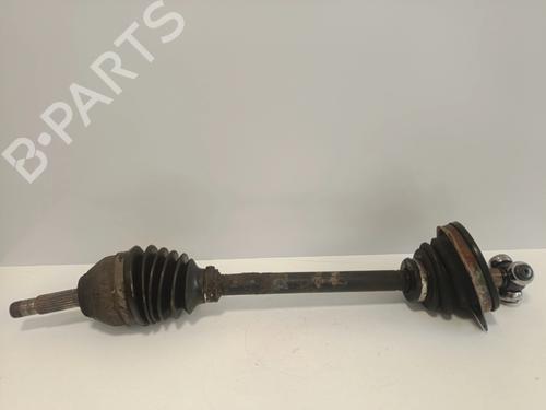 Used Left front driveshaft Left front driveshaft RENAULT 19 II Chamade (L53_) 1.4 (78 hp) 34137091 34137091