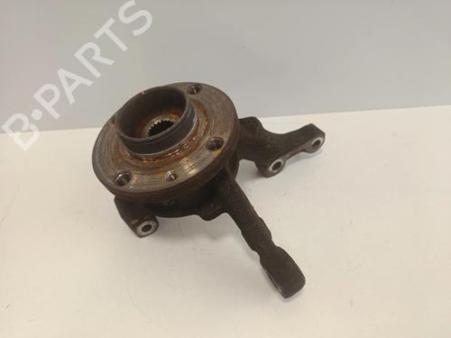 Used Left front steering knuckle Left front steering knuckle RENAULT 19 II Chamade (L53_) 1.4 (78 hp) 34137099 34137099