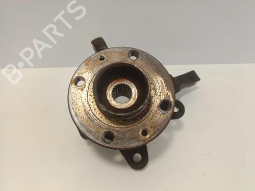 Used Right front steering knuckle Right front steering knuckle RENAULT 19 II Chamade (L53_) 1.4 (78 hp) 34137098 34137098