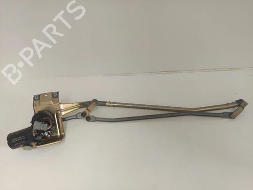 Used Front wiper motor Front wiper motor RENAULT 19 II Chamade (L53_) 1.4 (78 hp) 34137092 34137092