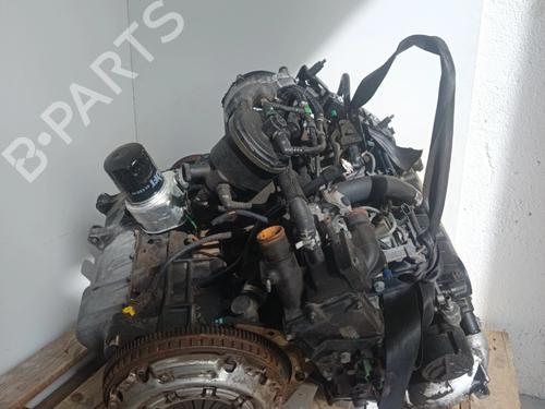Used Engine Engine CITROËN XSARA (N1) [1997-2005] 34140640 34140640