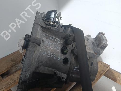 Used Gearbox Gearbox PEUGEOT 308 SW II (LC_, LJ_, LR_, LX_, L4_) [2014-2021] 34140642 34140642