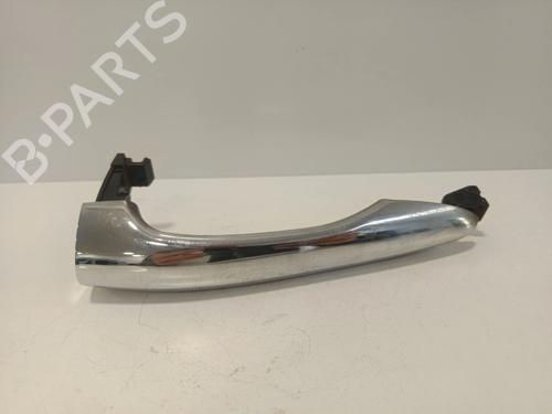 Used Rear left exterior door handle Rear left exterior door handle KIA SPORTAGE III (SL) [2009-2017] 34160102 34160102