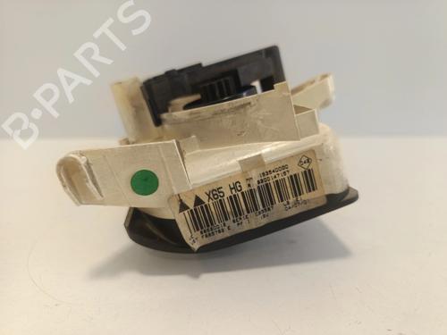 Climate control RENAULT CLIO II Hatchback Van (SB0/1/2_) 1.5 dCi (SB07) | BP34160120I5  - Image 7