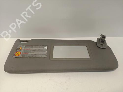 right-sun-visor-renault-clio-ii-hatchback-van-sb012_-1998-34160110 main image