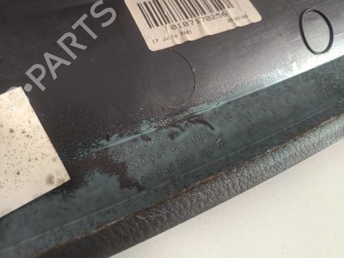 Dashboard RENAULT CLIO II Hatchback Van (SB0/1/2_) 1.5 dCi (SB07) | BP34160103C46  - Image 9