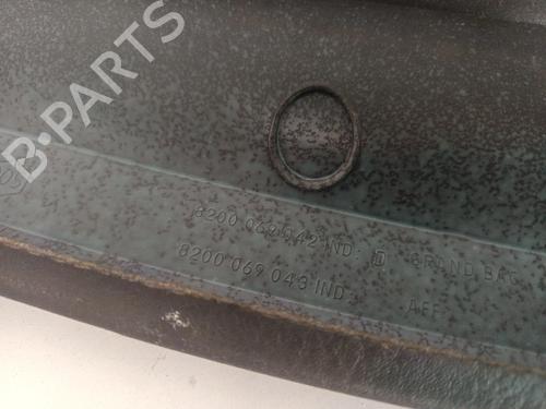 Dashboard RENAULT CLIO II Hatchback Van (SB0/1/2_) 1.5 dCi (SB07) | BP34160103C46  - Image 8