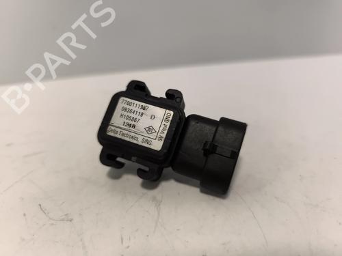 Used Electronic module Electronic module RENAULT CLIO II Hatchback Van (SB0/1/2_) 1.5 dCi (SB07) (65 hp) 34165725 34165725