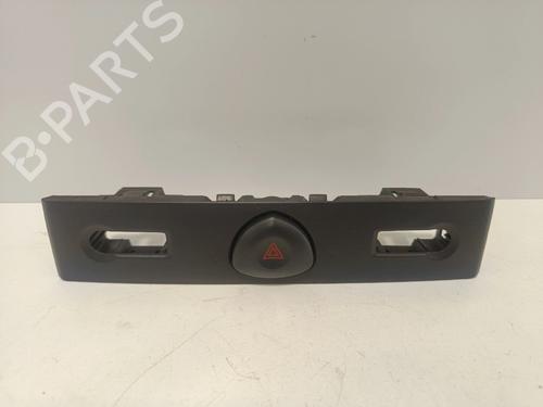 Used Warning switch Warning switch RENAULT CLIO II Hatchback Van (SB0/1/2_) 1.5 dCi (SB07) (65 hp) 34165736 34165736