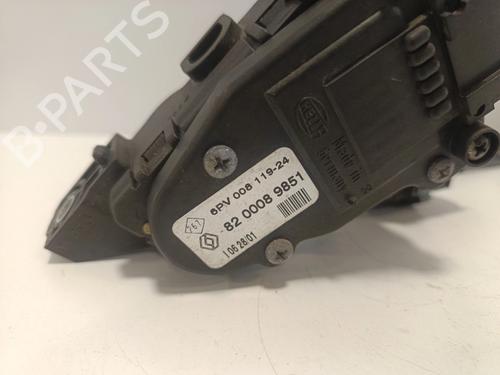 Pedal RENAULT CLIO II (BB_, CB_) 1.5 dCi (B/CB07) | BP34165731I4  - Image 5