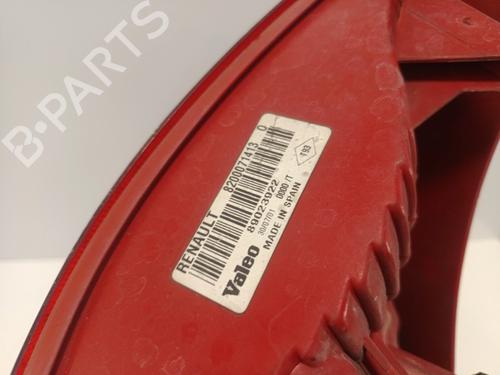 Left taillight RENAULT CLIO II Hatchback Van (SB0/1/2_) 1.5 dCi (SB07) | BP34165745C34 - Image 5