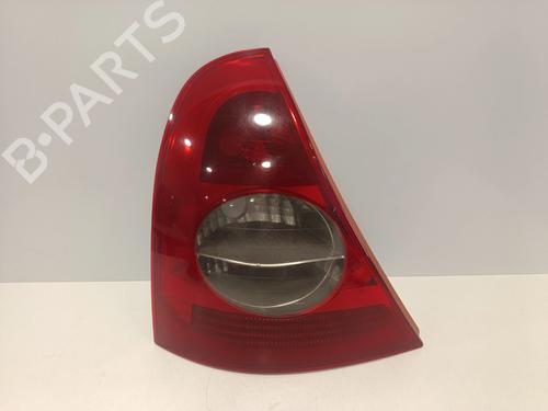 Used Left taillight Left taillight RENAULT CLIO II Hatchback Van (SB0/1/2_) 1.5 dCi (SB07) (65 hp) 34165745 34165745