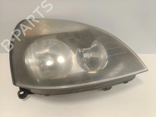 Used Right headlight Right headlight RENAULT CLIO II Hatchback Van (SB0/1/2_) 1.5 dCi (SB07) (65 hp) 34165756 34165756