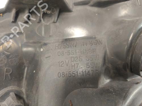 Right headlight RENAULT CLIO II Hatchback Van (SB0/1/2_) 1.5 dCi (SB07) | BP34165756C29  - Image 8