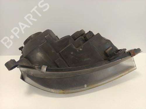 Left headlight RENAULT CLIO II Hatchback Van (SB0/1/2_) 1.5 dCi (SB07) | BP34165754C28  - Image 5