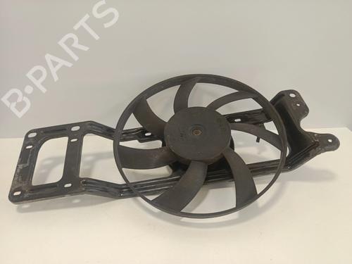 Used Radiator fan Radiator fan RENAULT CLIO II Hatchback Van (SB0/1/2_) 1.5 dCi (SB07) (65 hp) 34165752 34165752