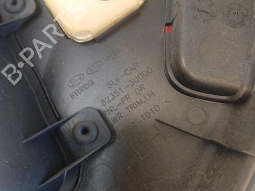 Front left panel KIA SPORTAGE III (SL)  | BP34165778C58  - Image 9