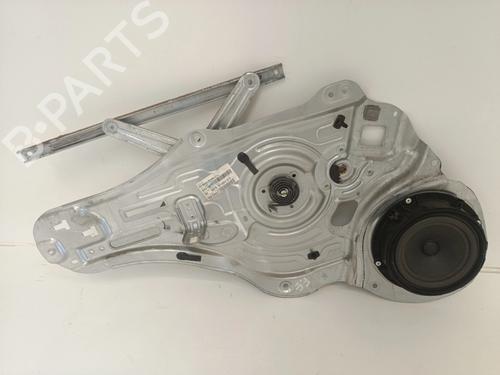 Used Front left window mechanism Front left window mechanism KIA SPORTAGE III (SL) [2009-2017] 34165777 34165777