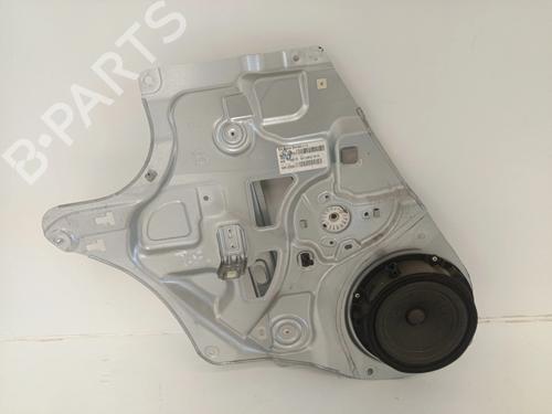 Used Rear left window mechanism Rear left window mechanism KIA SPORTAGE III (SL) [2009-2017] 34165776 34165776
