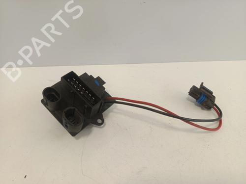 Used Heater resistor Heater resistor RENAULT CLIO II Hatchback Van (SB0/1/2_) 1.5 dCi (SB07) (65 hp) 34172614 34172614