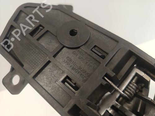 Front left interior door handle KIA SPORTAGE III (SL) | BP34165780I13 - Image 5