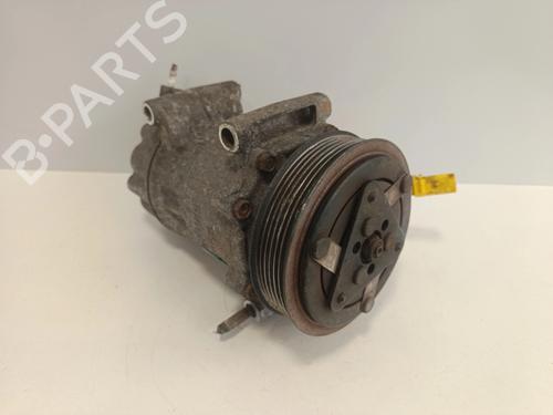 Used AC compressor AC compressor CITROËN BERLINGO / BERLINGO FIRST MPV (MF_, GJK_, GFK_) 1.6 16V (MFNFU) (109 hp) 34116872 34116872
