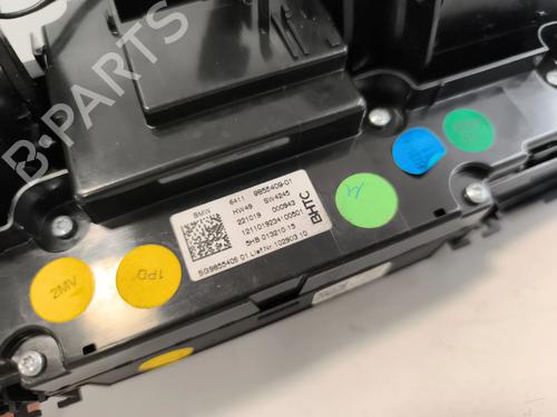 Switch BMW 3 (G20, G80, G28)  | BP34194286I30  - Image 6
