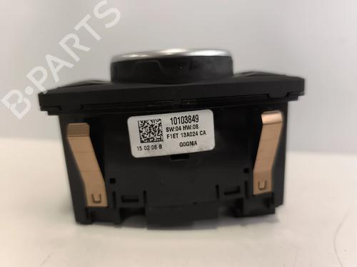Headlight switch FORD FOCUS III  | BP34194299I24  - Image 5