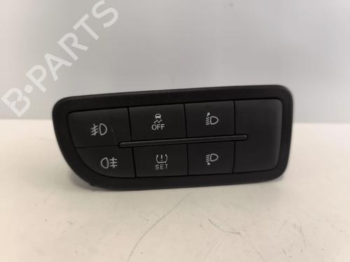 Used Headlight switch Headlight switch FIAT TIPO Saloon (356_, 357_) [2015-2026] 34194298 34194298