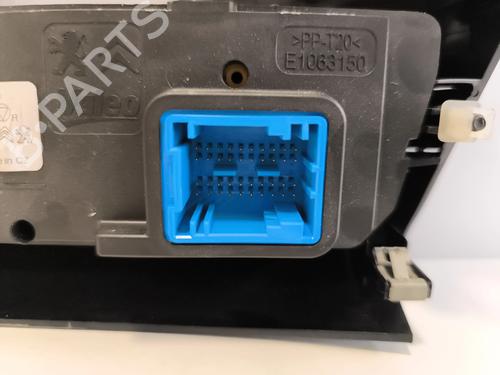 Climate control PEUGEOT 2008 I (CU_)  | BP34194306I5  - Image 6