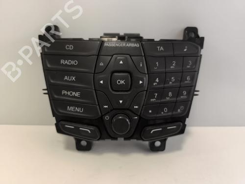 Interruttore Interruttore FORD TRANSIT CUSTOM V362 Van (FY, FZ) [2012-2026] 34187712 34187712