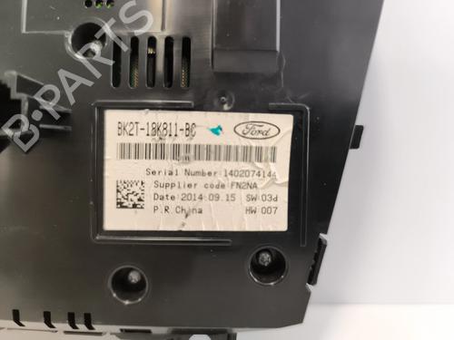 Switch FORD TRANSIT CUSTOM V362 Van (FY, FZ)  | BP34187712I30  - Image 5