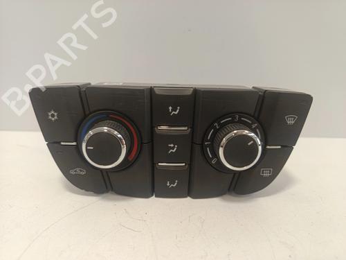 Used Climate control Climate control OPEL ASTRA J (P10) [2009-2016] 34194295 34194295