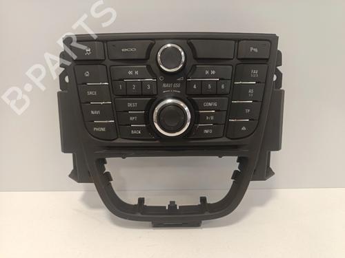Used Switch Switch OPEL ASTRA J (P10) [2009-2016] 34194296 34194296